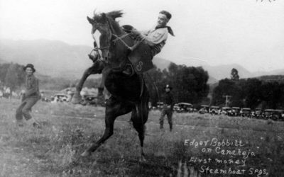 Tales from the Tread: Celebrate the history of the rodeo at the 111th Cowboy Roundup Days