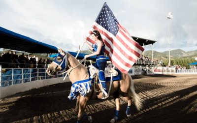 Rodeo Events Described
