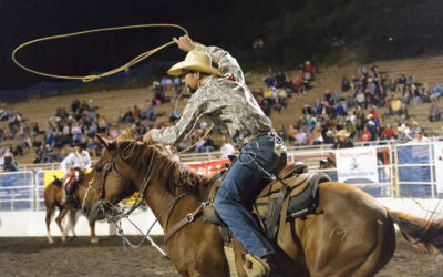 Rodeo rides back into Steamboat Springs this weekend