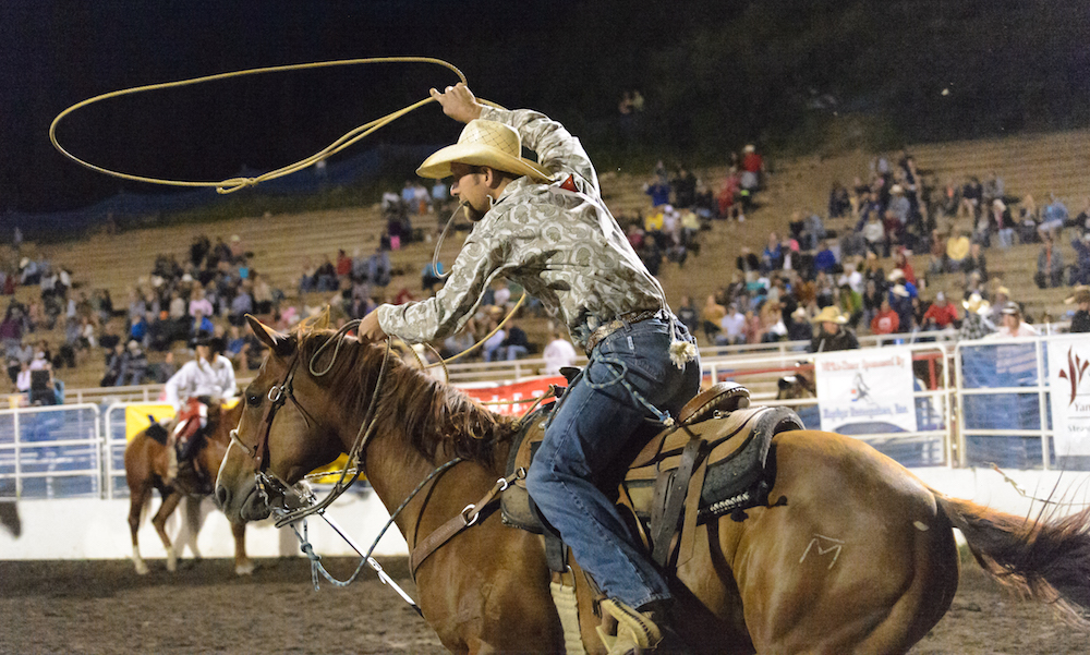 Rodeo rides back into Steamboat Springs this weekend