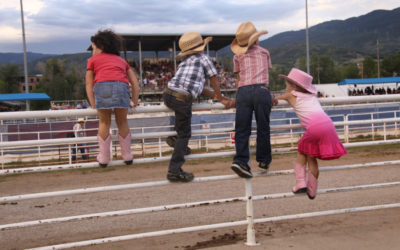 Calf, Ram Scrambles